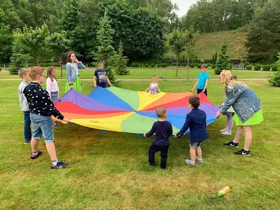 Lupi Events - animacje dla dzieci